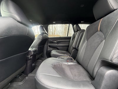 2024 Toyota GRAND HIGHLANDER HV Hybrid MAX Limited