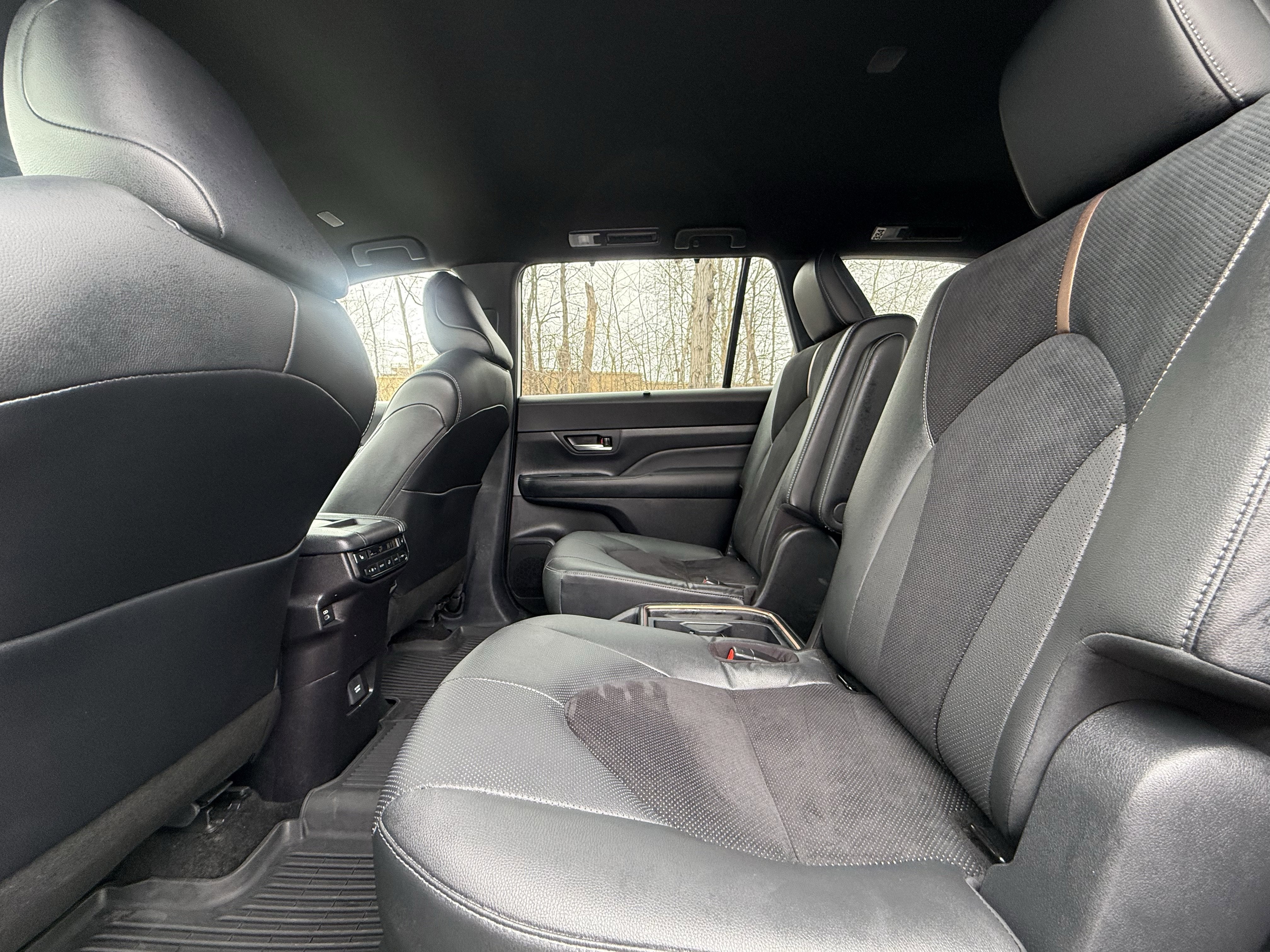 2024 Toyota GRAND HIGHLANDER HV Hybrid MAX Limited