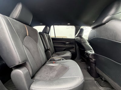 2024 Toyota GRAND HIGHLANDER HV Hybrid MAX Limited