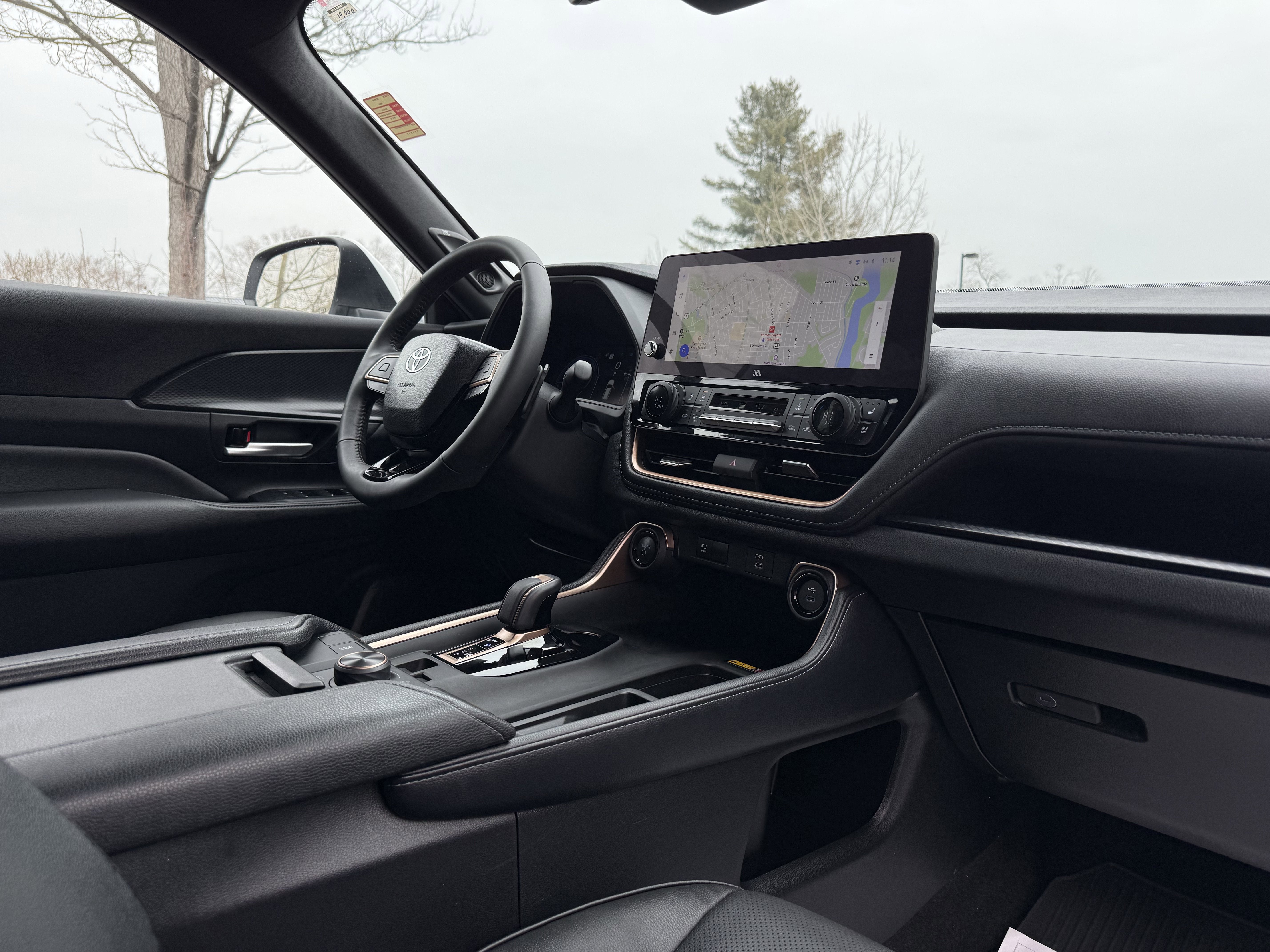 2024 Toyota GRAND HIGHLANDER HV Hybrid MAX Limited