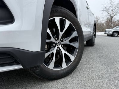 2024 Toyota GRAND HIGHLANDER HV Hybrid MAX Limited