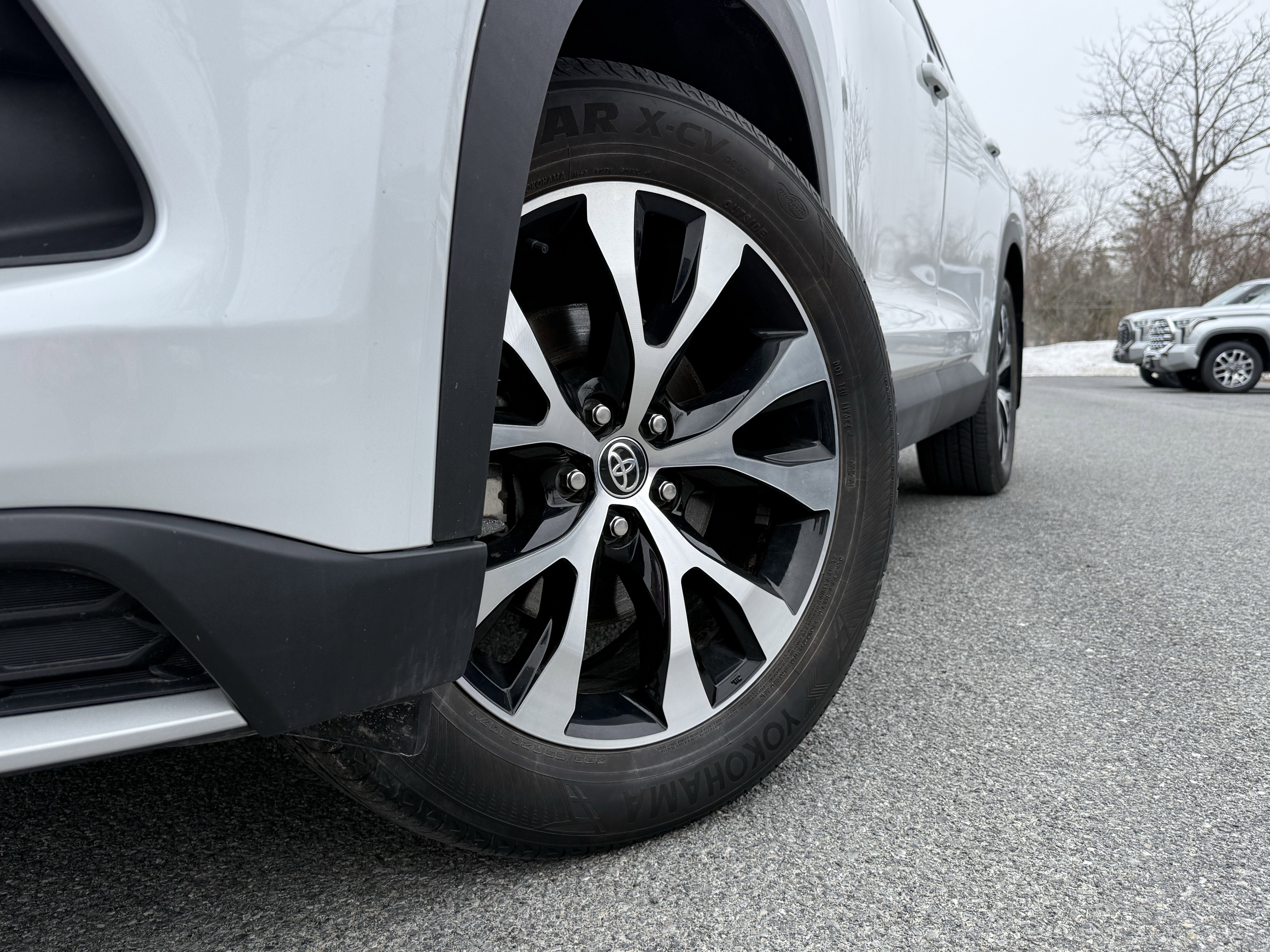 2024 Toyota GRAND HIGHLANDER HV Hybrid MAX Limited