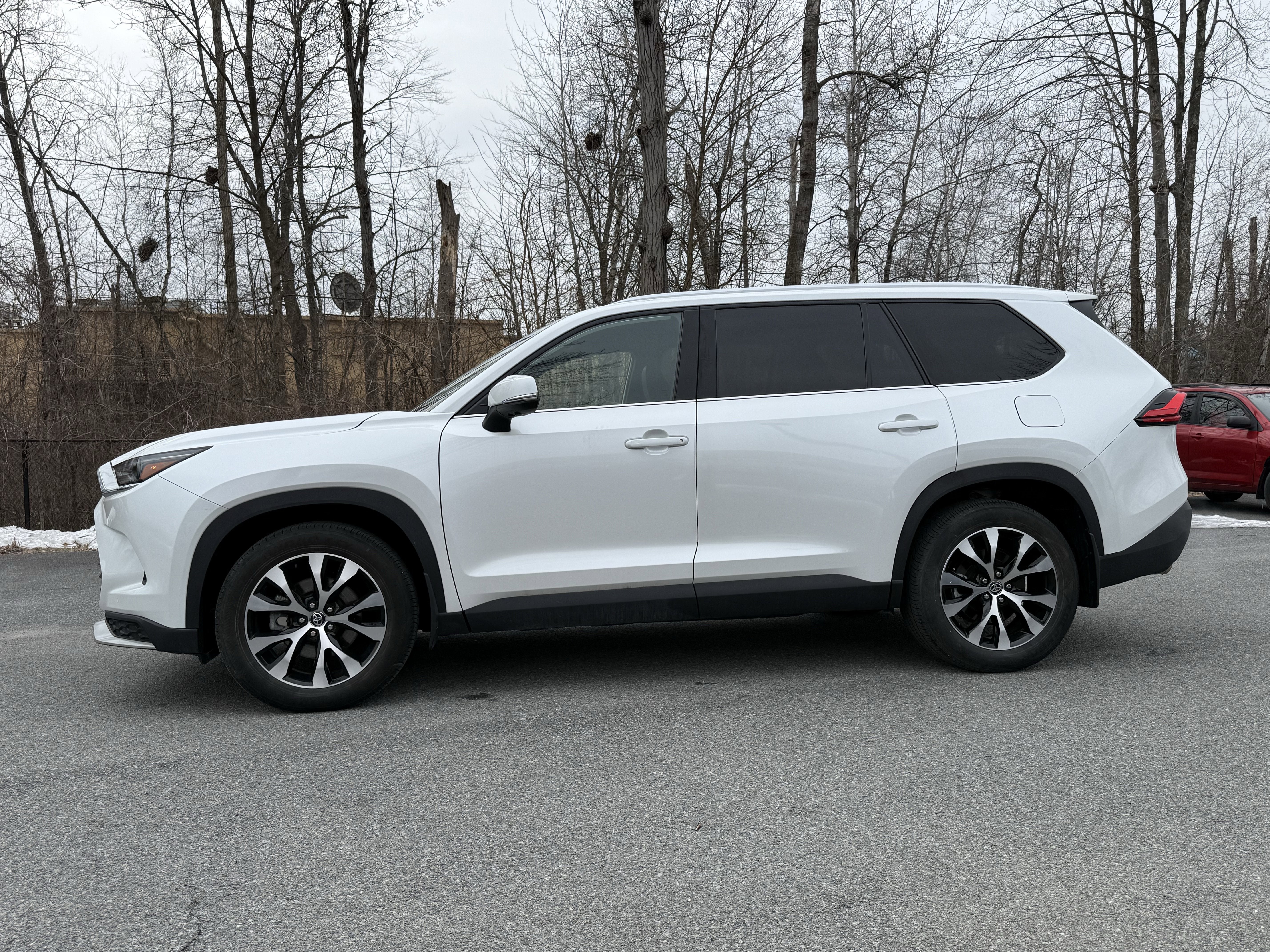 2024 Toyota GRAND HIGHLANDER HV Hybrid MAX Limited