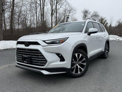 2024 Toyota GRAND HIGHLANDER HV Hybrid MAX Limited