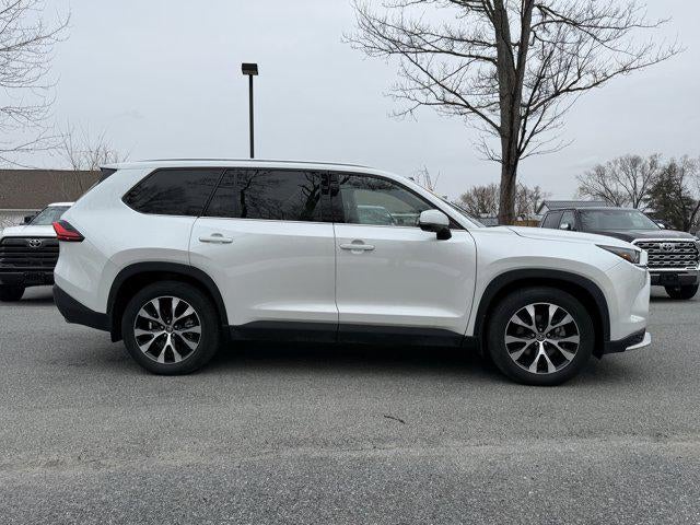 2024 Toyota GRAND HIGHLANDER HV Hybrid MAX Limited