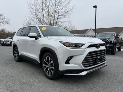 2024 Toyota GRAND HIGHLANDER HV Hybrid MAX Limited