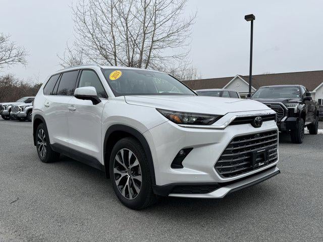 2024 Toyota GRAND HIGHLANDER HV Hybrid MAX Limited