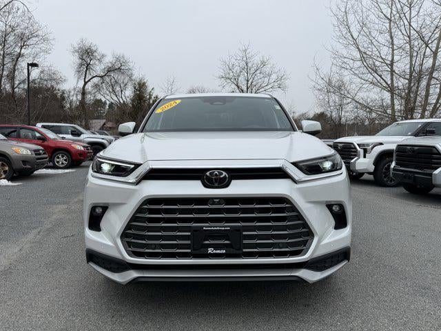 2024 Toyota GRAND HIGHLANDER HV Hybrid MAX Limited