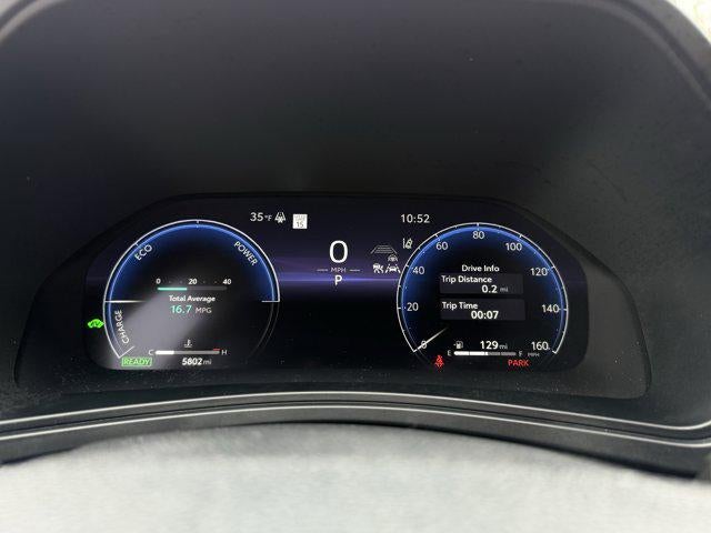 2024 Toyota GRAND HIGHLANDER HV Hybrid MAX Limited