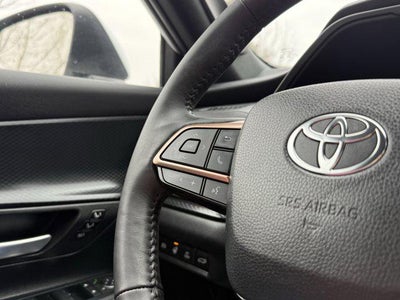 2024 Toyota GRAND HIGHLANDER HV Hybrid MAX Limited