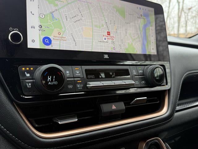 2024 Toyota GRAND HIGHLANDER HV Hybrid MAX Limited