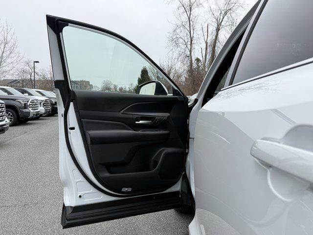 2024 Toyota GRAND HIGHLANDER HV Hybrid MAX Limited