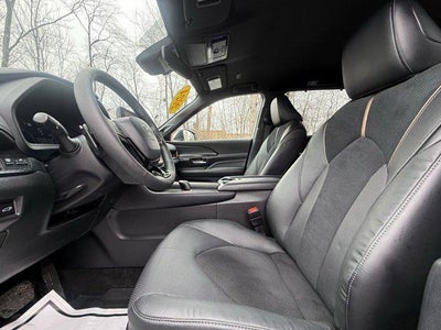 2024 Toyota GRAND HIGHLANDER HV Hybrid MAX Limited