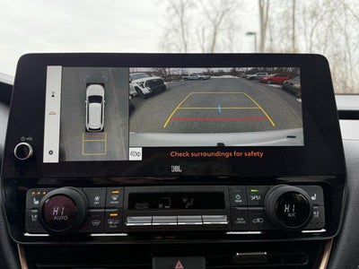 2024 Toyota GRAND HIGHLANDER HV Hybrid MAX Limited