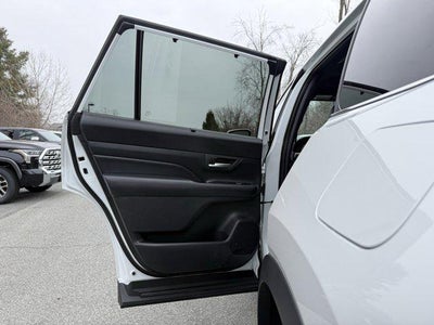 2024 Toyota GRAND HIGHLANDER HV Hybrid MAX Limited