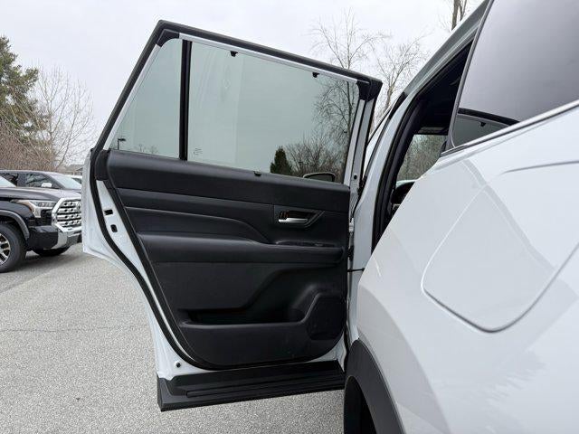 2024 Toyota GRAND HIGHLANDER HV Hybrid MAX Limited