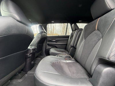2024 Toyota GRAND HIGHLANDER HV Hybrid MAX Limited