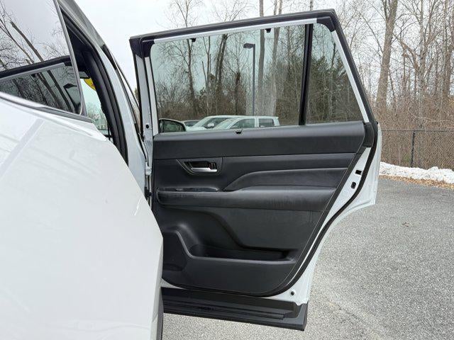 2024 Toyota GRAND HIGHLANDER HV Hybrid MAX Limited