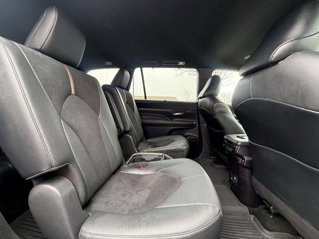 2024 Toyota GRAND HIGHLANDER HV Hybrid MAX Limited