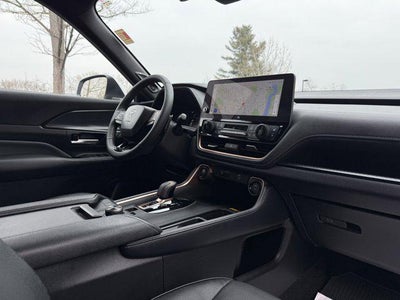 2024 Toyota GRAND HIGHLANDER HV Hybrid MAX Limited