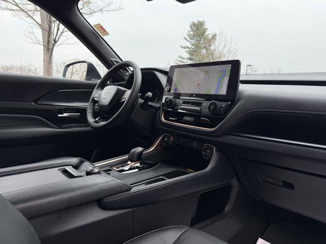 2024 Toyota GRAND HIGHLANDER HV Hybrid MAX Limited