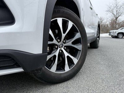 2024 Toyota GRAND HIGHLANDER HV Hybrid MAX Limited