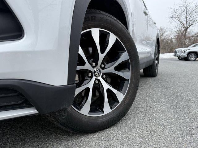 2024 Toyota GRAND HIGHLANDER HV Hybrid MAX Limited