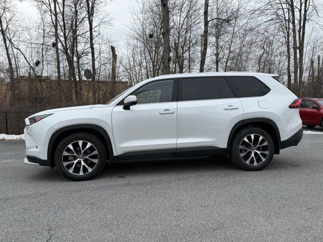 2024 Toyota GRAND HIGHLANDER HV Hybrid MAX Limited
