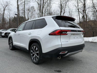 2024 Toyota GRAND HIGHLANDER HV Hybrid MAX Limited