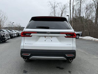 2024 Toyota GRAND HIGHLANDER HV Hybrid MAX Limited