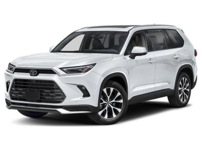 2024 Toyota Grand Highlander Hybrid MAX Limited