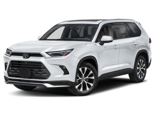 2024 Toyota Grand Highlander Hybrid MAX Limited