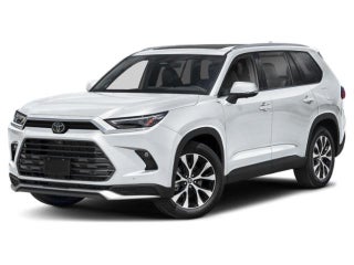 2024 Toyota Grand Highlander Hybrid MAX Limited