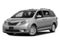 2016 Toyota Sienna Ltd Premium