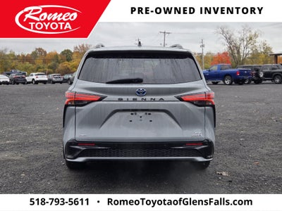 2024 Toyota Sienna XSE
