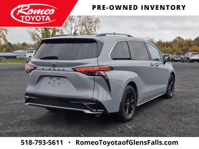 2024 Toyota Sienna XSE