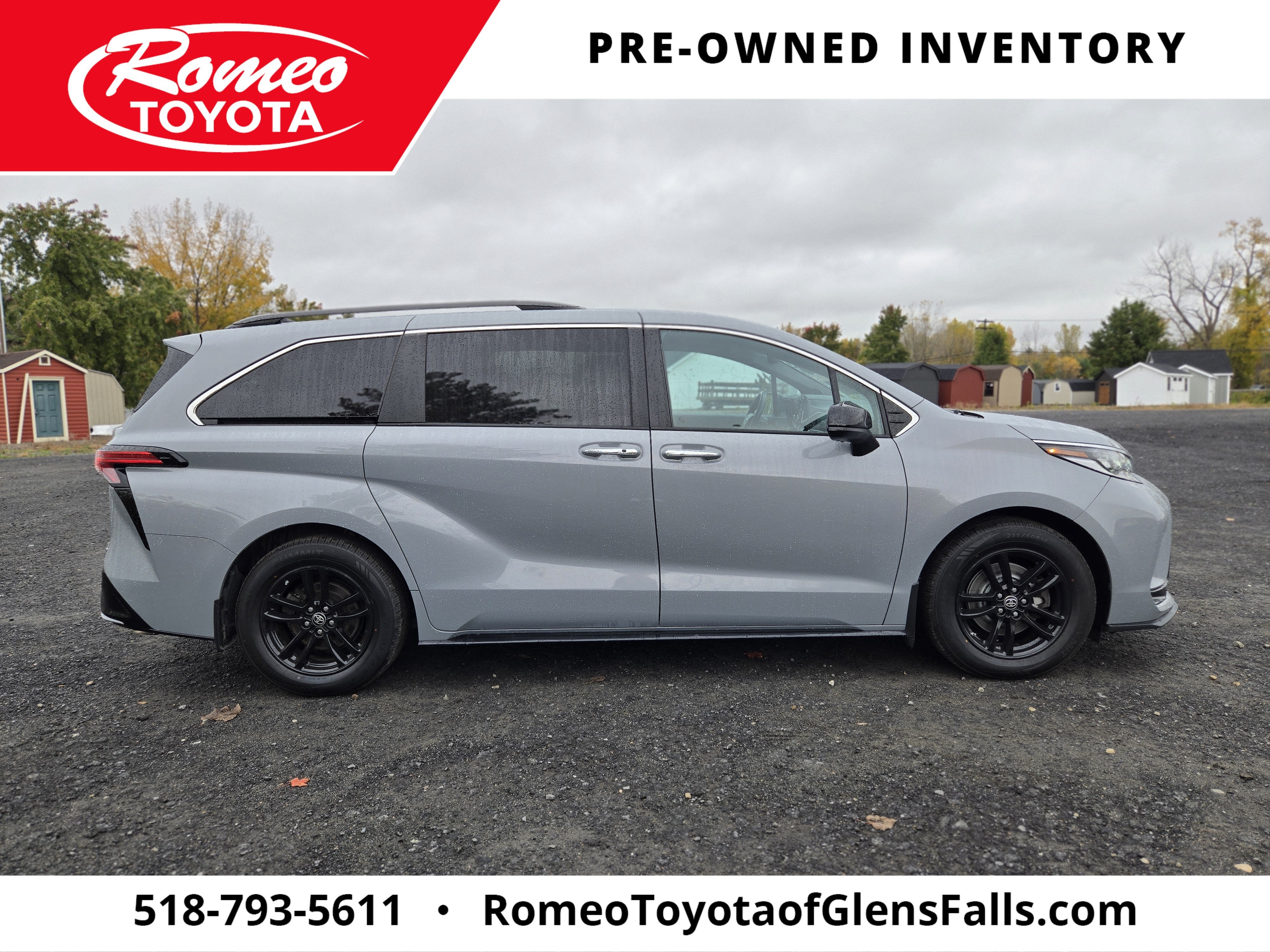 2024 Toyota Sienna XSE