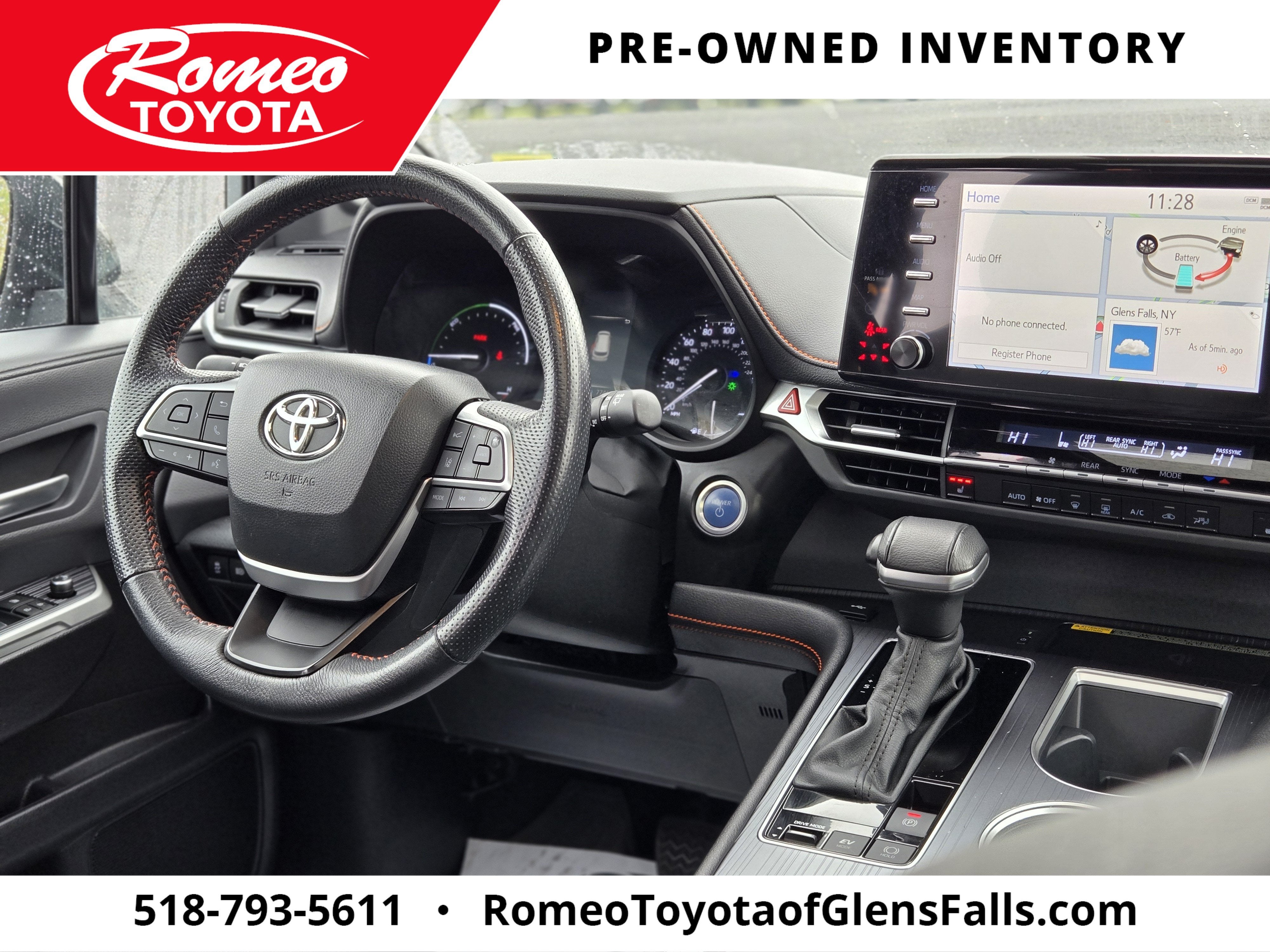 2024 Toyota Sienna XSE