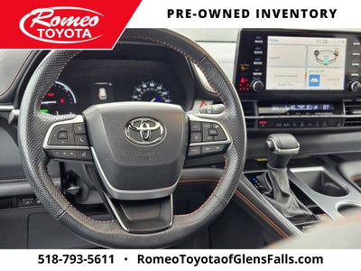 2024 Toyota Sienna XSE