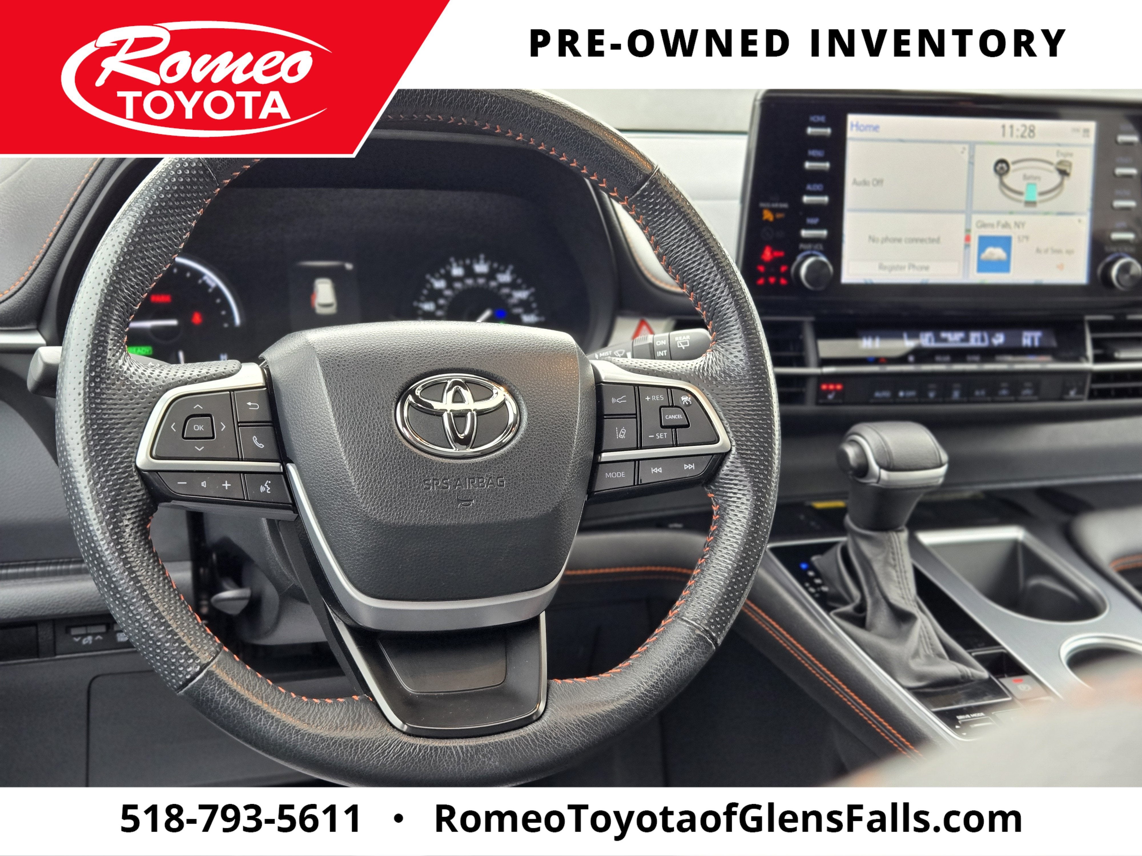 2024 Toyota Sienna XSE