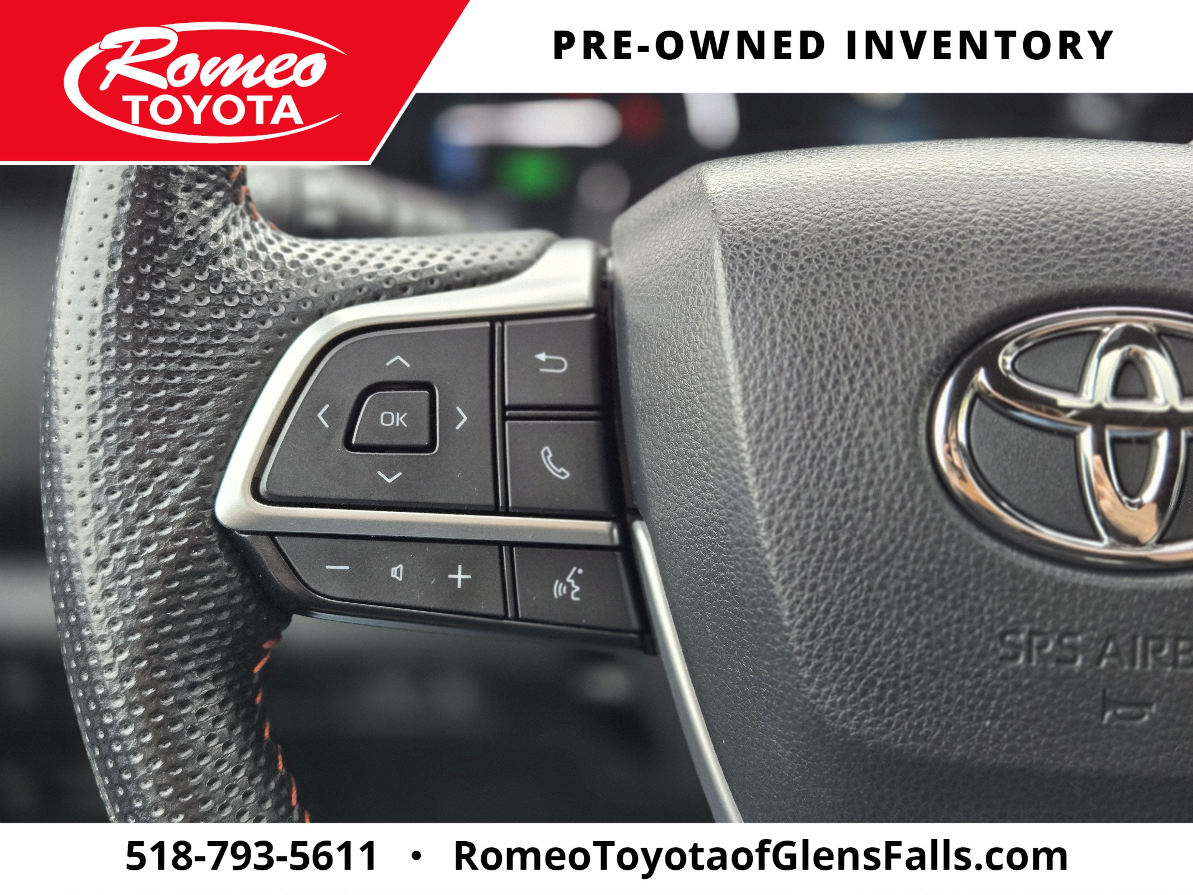 2024 Toyota Sienna XSE