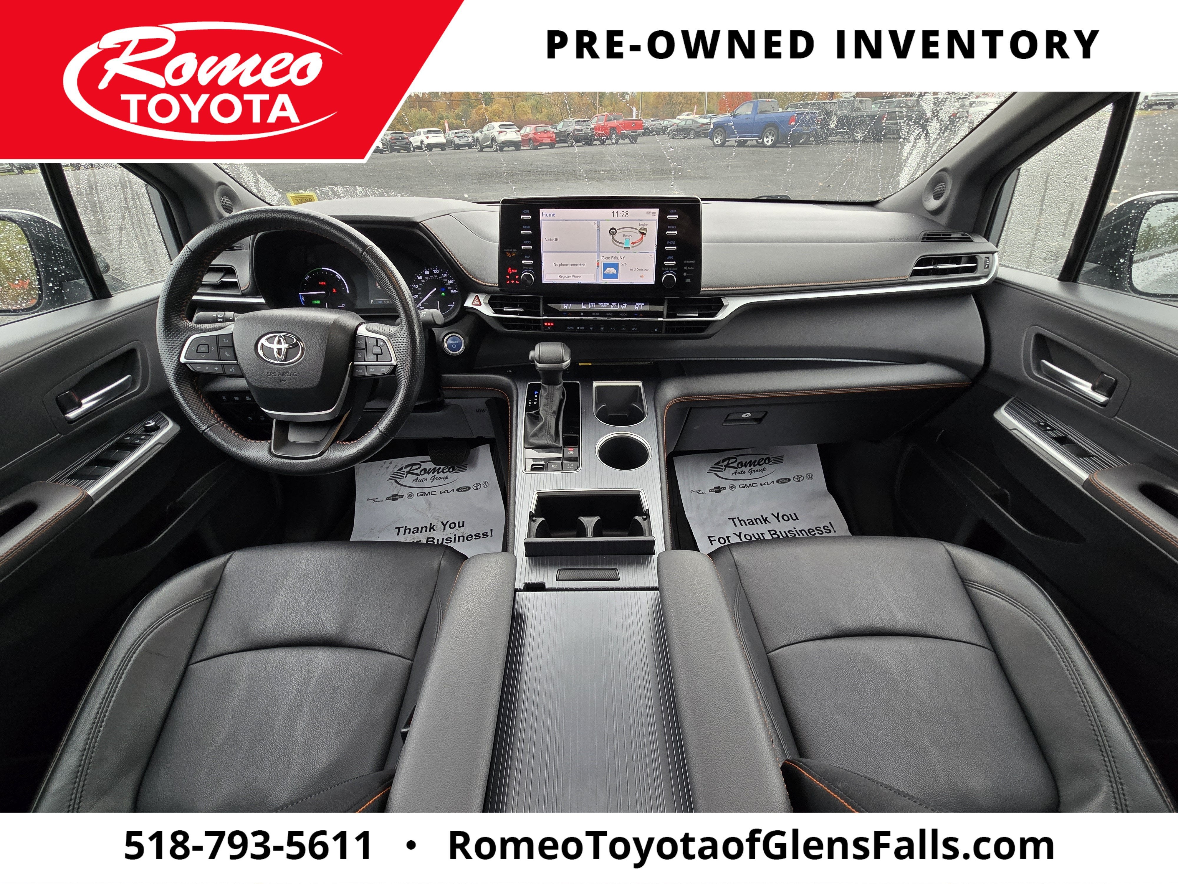 2024 Toyota Sienna XSE