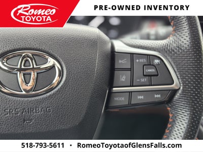 2024 Toyota Sienna XSE