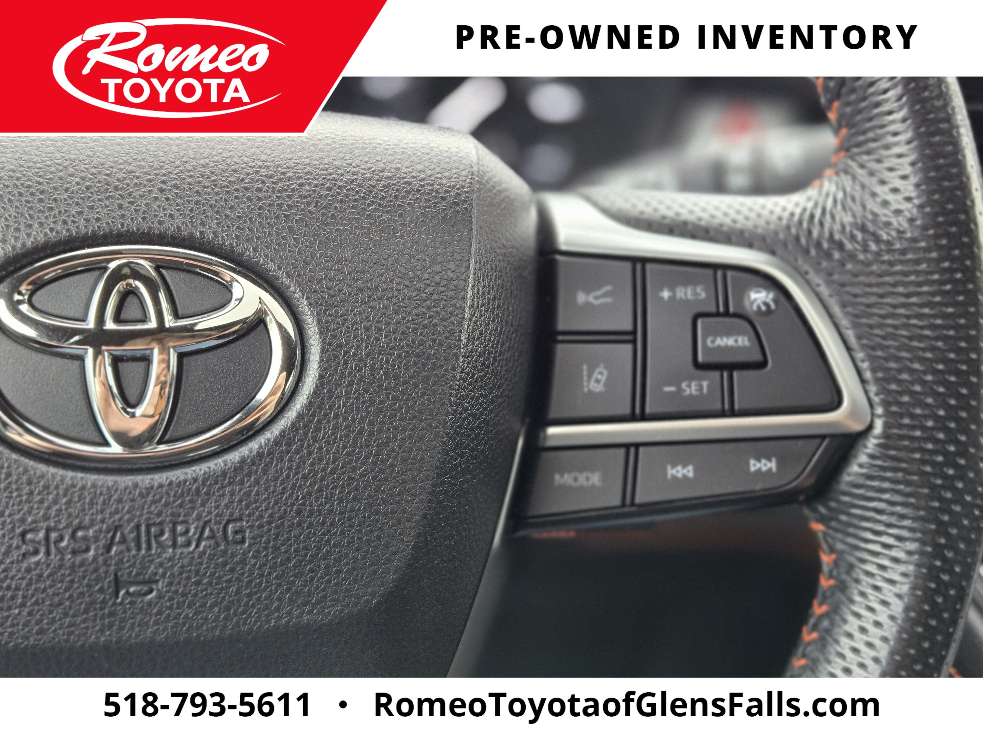 2024 Toyota Sienna XSE