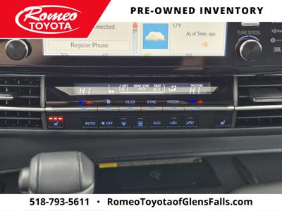 2024 Toyota Sienna XSE