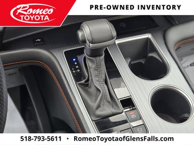 2024 Toyota Sienna XSE