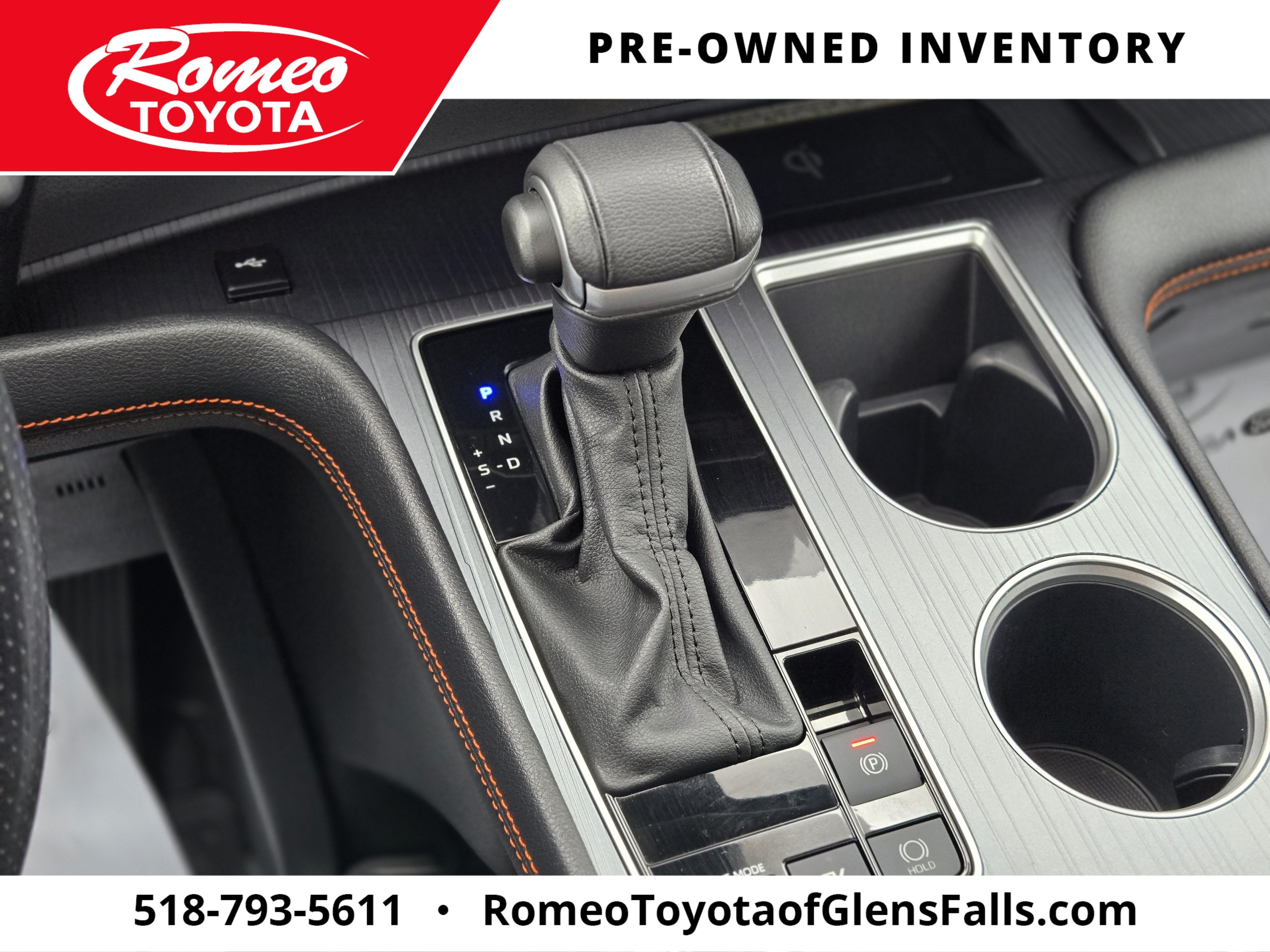 2024 Toyota Sienna XSE