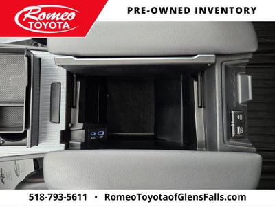 2024 Toyota Sienna XSE