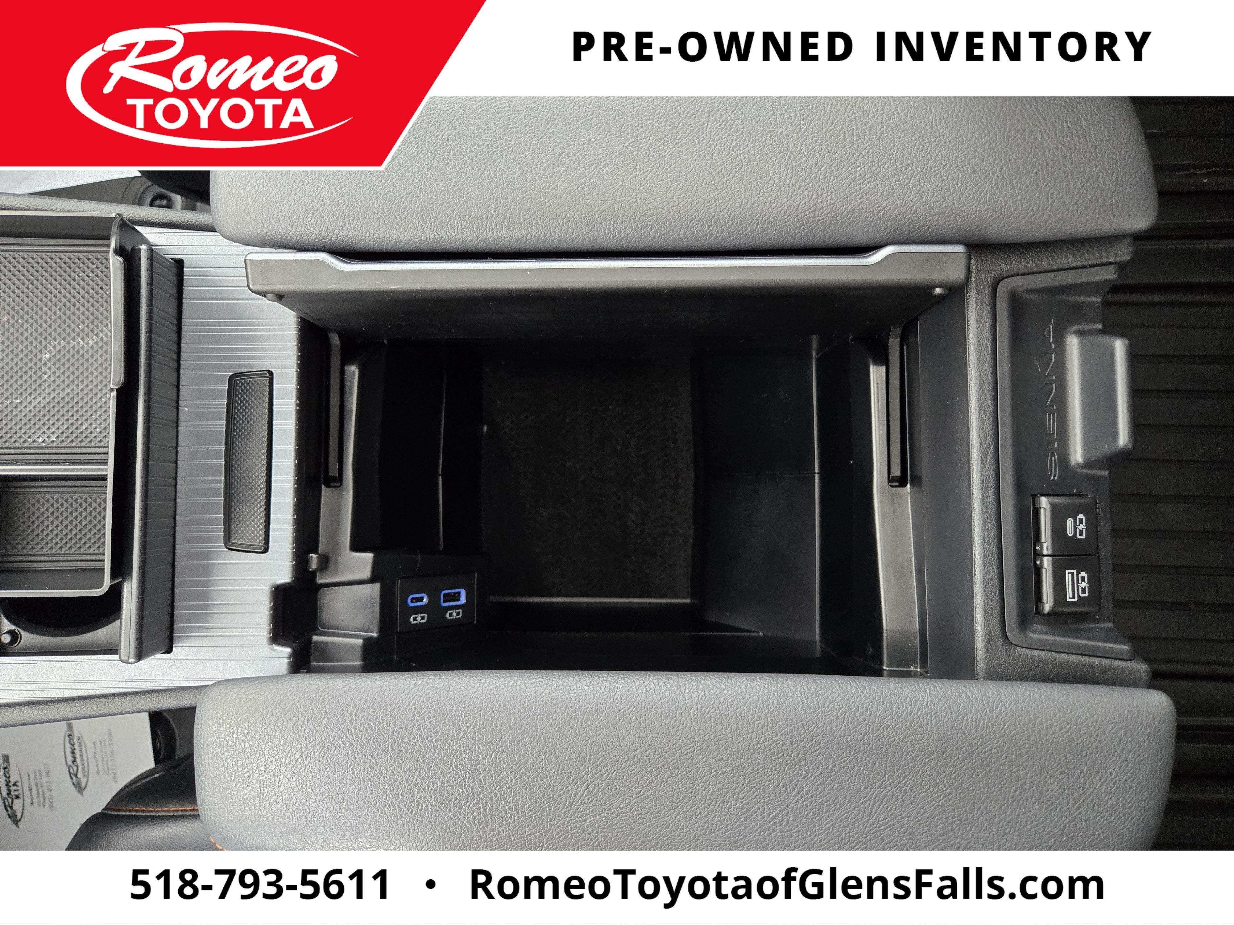 2024 Toyota Sienna XSE