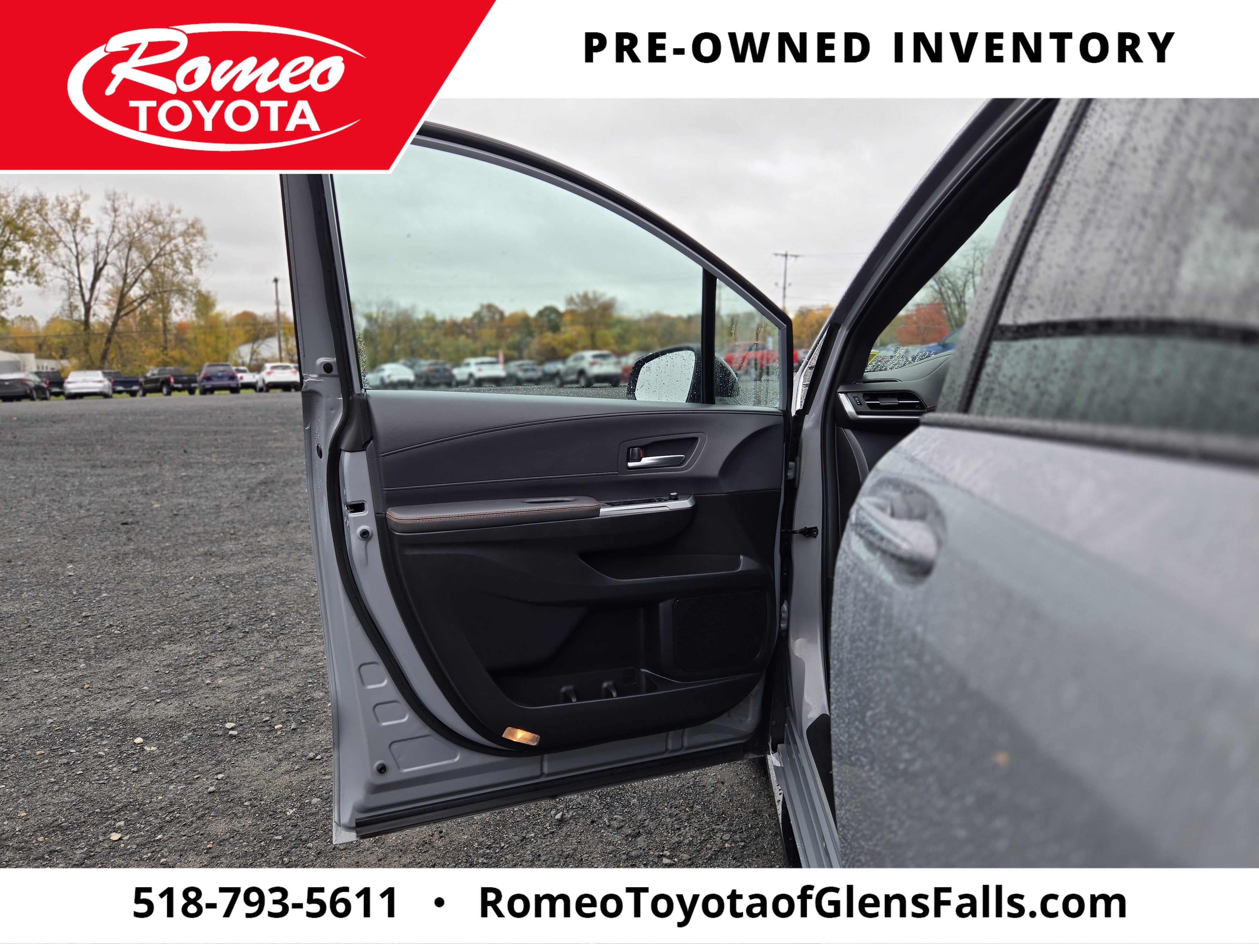 2024 Toyota Sienna XSE